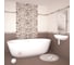 Бордюр Azori Ceramica amati sakura 50,5x6,2 см 1 шт. 584191002 3