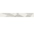 Бордюр Azori Ceramica sonnet grey geometria 50,5x6,2 см 1 шт. 587901002 1