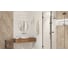 Бордюр Azori Ceramica sonnet beige geometria 50,5x6,2 см 1 шт. 587891002 2