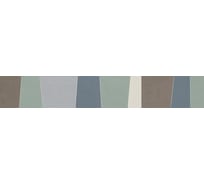 Бордюр Azori Ceramica azolla geometria 40,5x6,2 см 1 шт. 588011001
