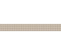 Бордюр Azori Ceramica pandora latte geometry 63x7,5 см 1 шт. 585741002