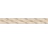 Бордюр Azori Ceramica ascoli beige diamond 63x7.5 см 1 шт. 587121002 1