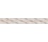 Бордюр Azori Ceramica ascoli grey diamond 63x7.5 см 1 шт. 587131002 1