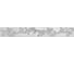 Бордюр Azori Ceramica sfumato grey paisley 50.5x6.2 см 1 шт. 583241002 1