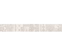 Бордюр Azori Ceramica amati palazzo 50,5x6,2 см 1 шт. 584191005