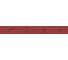Бордюр Azori Ceramica vela carmin stella 50,5x6,2 см 1 шт. 587071002 1