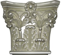 Капитель Decomaster 153x172x45 мм DK-211-59