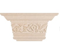 Капитель Decomaster 220x113x70 мм D203-18D
