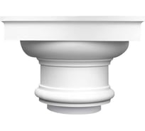 Капитель Decomaster 352x200x352 мм DC-8303A-8