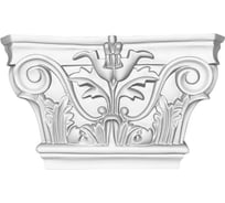 Капитель Decomaster 147x214x57 мм DK-82201