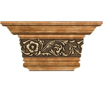 Капитель Decomaster 220x113x70 мм D203-57
