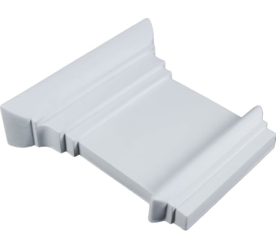 Капитель Decomaster 195x205x50 мм DK-205