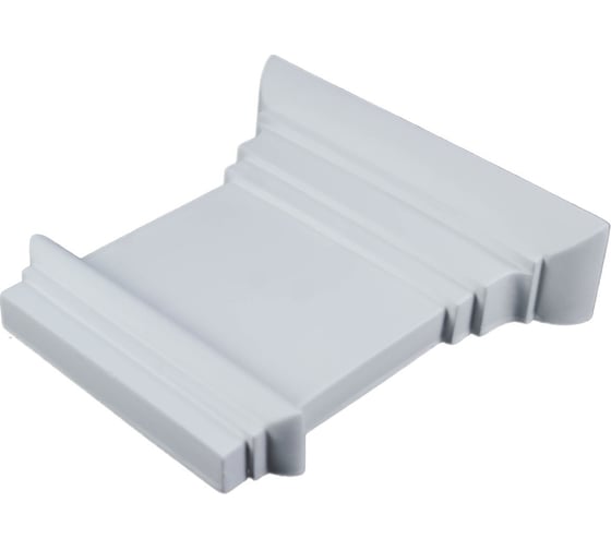 Капитель Decomaster 195x205x50 мм DK-205