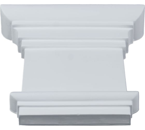 Капитель Decomaster 195x205x50 мм DK-205