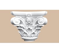 Полукапитель Decomaster 420x338x210 мм DC-8303B-8H