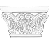 Капитель Decomaster 230x143x57 мм DK-203