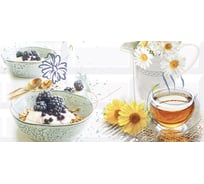Декор Azori Ceramica vogue morning 2, 40.5x20.1 см, 1 шт. 583012020