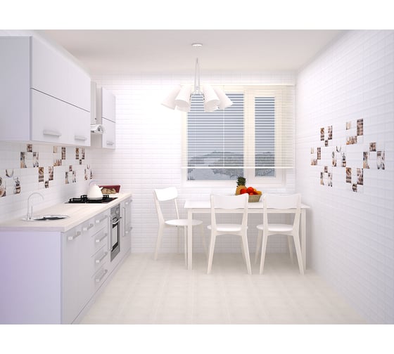 Плитка Azori Ceramica вог 61.56, 20.1x40.5 см 503011201