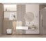 Плитка Azori Ceramica grazia mocca, 20.1x40.5 см 505591101 2