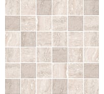 Мозаика Azori Ceramica ascoli grey mosaic, 30x30 см, 1 шт. 587433002