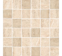 Мозаика Azori Ceramica ascoli beige mosaic, 30x30 см, 1 шт. 587433001