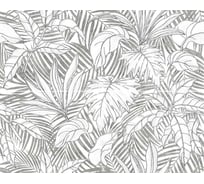 Панно Azori Ceramica polar, 50.5x40.2 см, комплект из 2 плиток 00-00000701