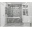 Панно Azori Ceramica opale grey flower, 63x63 см, комплект из 2 плиток 588912003 3