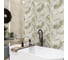 Панно Azori Ceramica latila feuille, 63x63 см, комплект из 2 плиток 588942002 2