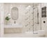 Панно Azori Ceramica latila feuille, 63x63 см, комплект из 2 плиток 588942002 3