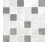 Мозаика Azori Ceramica opale grey mosaic, 30x30 см, 1 шт. 587433004 1