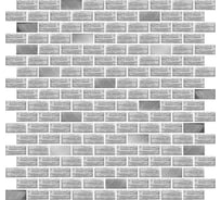 Мозаика Azori Ceramica devore light, 30x30.4 см, 1 шт. 587423001