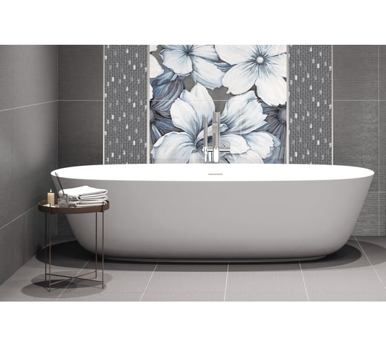 Панно Azori Ceramica devore floris 94.5x126 см, 1 шт. 587192001
