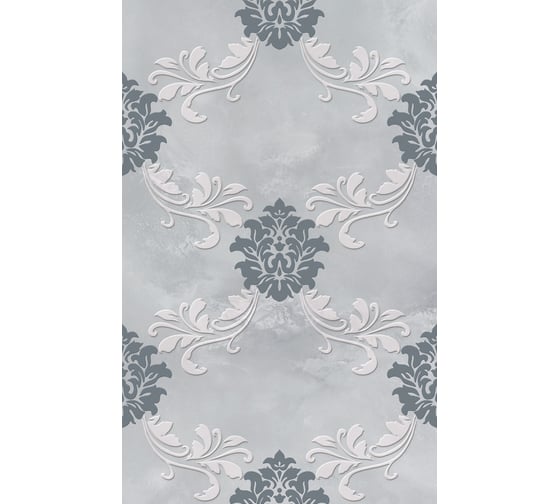 Декор Belleza Мия 04-01-1-09-03-06-1104-0 серый СК000019894