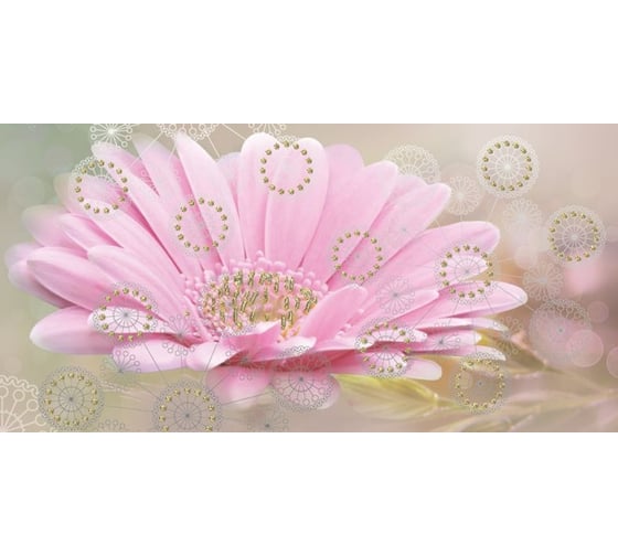 Декор Belleza Мечта 04-01-1-08-05-23-370-1 цветок, песочный СК000010125
