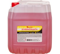 Пропитка Текстура огнебиозащитная 1-ой группы, канистра 10 л. 4607059913228