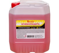 Пропитка Текстура огнебиозащитная 1-ой группы, канистра 5 л. 4607059913020