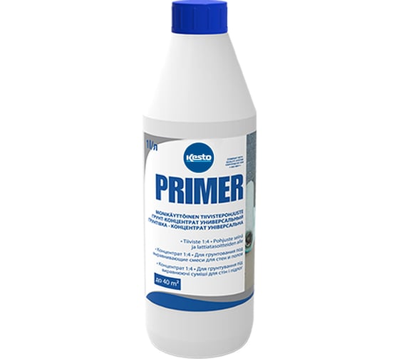 Грунтовка Kesto Primer 1 л 80644