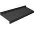 Отлив ТАВРОС 0.4х100х2000 мм, полиэстер, глянец, RAL 7024 графитовый серый 10000020 1