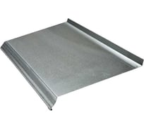 Отлив ТАВРОС 0.4х250х2000 мм, Zn 10000019