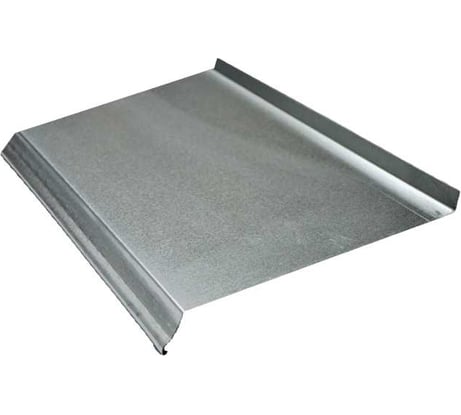 Отлив ТАВРОС 0.4х250х2000 мм, Zn 10000019