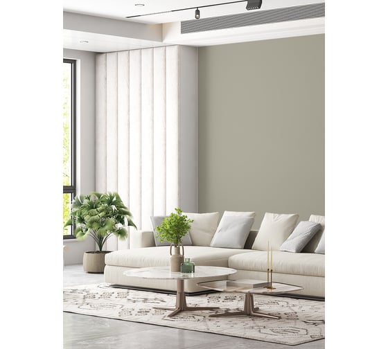 Краска для стен и обоев ATURI Design Velvet та самая халва, 3.8 кг T4-000120207