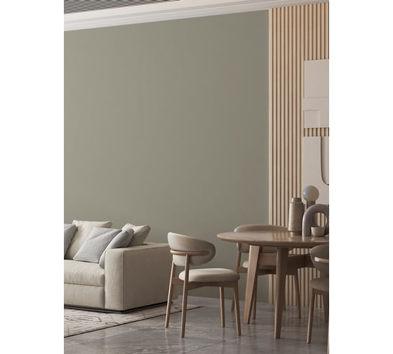 Краска для стен и обоев ATURI Design Velvet та самая халва, 3.8 кг T4-000120207