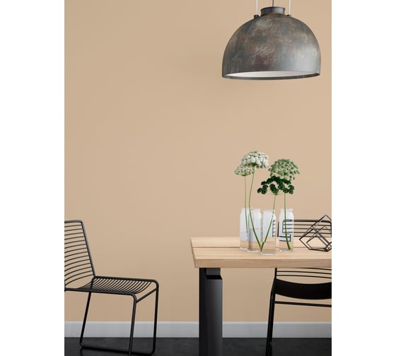 Краска для стен и обоев ATURI Design Velvet пудровый беж, 0.07 кг T4-000120081