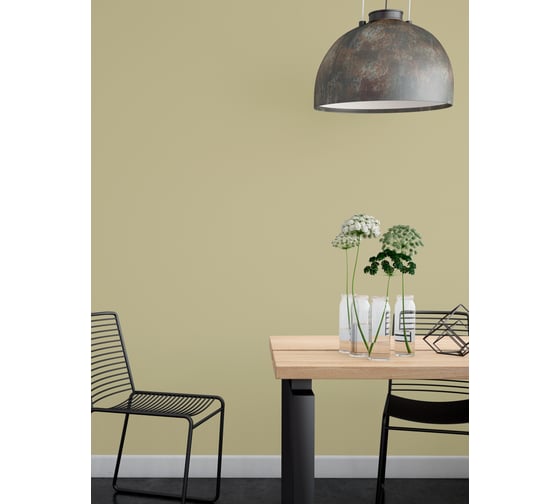 Краска для стен и обоев ATURI Design Velvet шелест трав, 7.7 кг T4-000120212