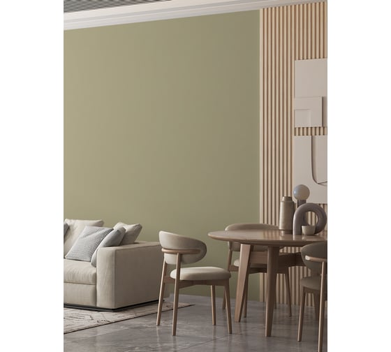 Краска для стен и обоев ATURI Design Velvet шелест трав, 7.7 кг T4-000120212