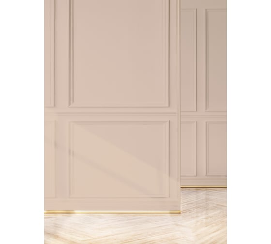 Краска для стен и обоев ATURI Design Velvet локрийский лен, 0.07 кг T4-000120197