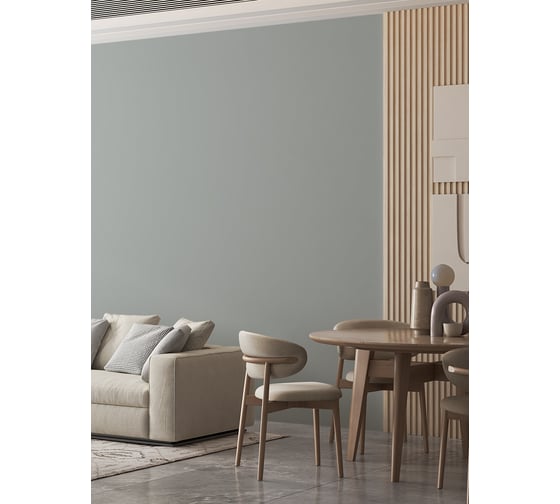 Краска для стен и обоев ATURI Design Velvet нежный пепел, 0.07 кг T4-000120080
