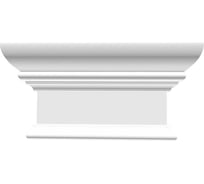 Капитель Decomaster 164x316x75 мм DK-82231A