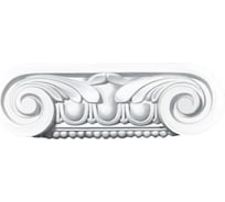 Капитель Decomaster 235x77x55 мм DK-82211A