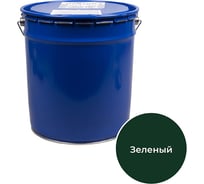 Грунт-эмаль по ржавчине 3 в 1 ПРЕСТИЖ Skladno 10 кг, зеленая 259562